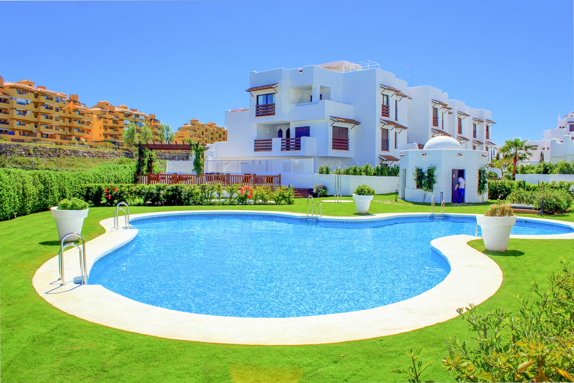 Golf Hill Estepona Canovas מראה חיצוני תמונה