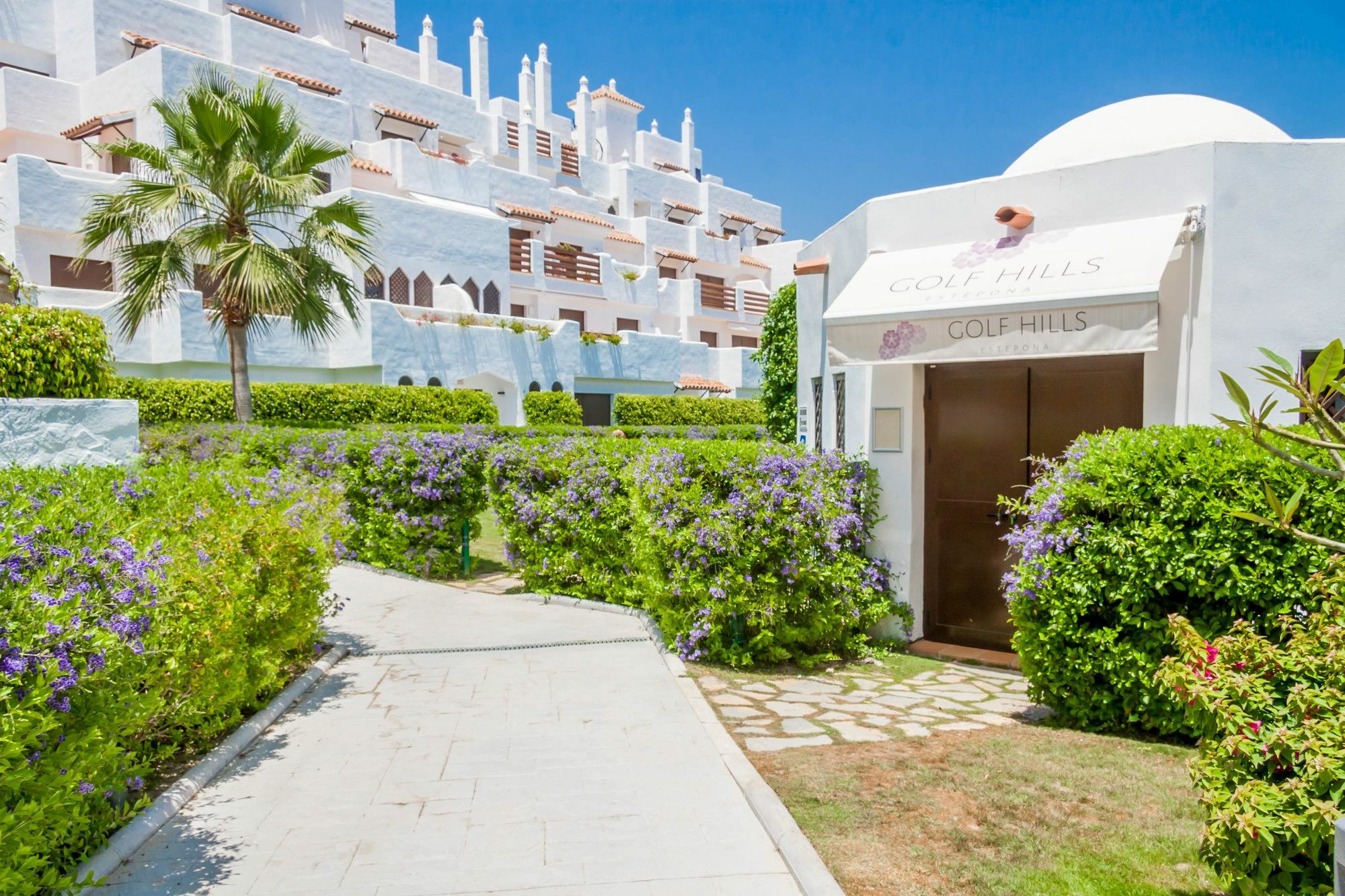 Golf Hill Estepona Canovas מראה חיצוני תמונה